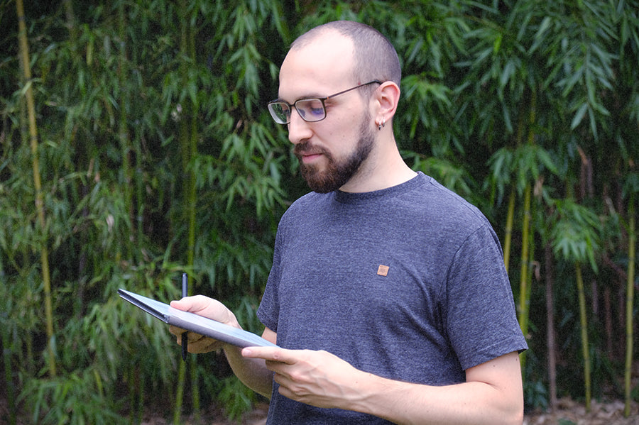 Interview with Marco La Fratta